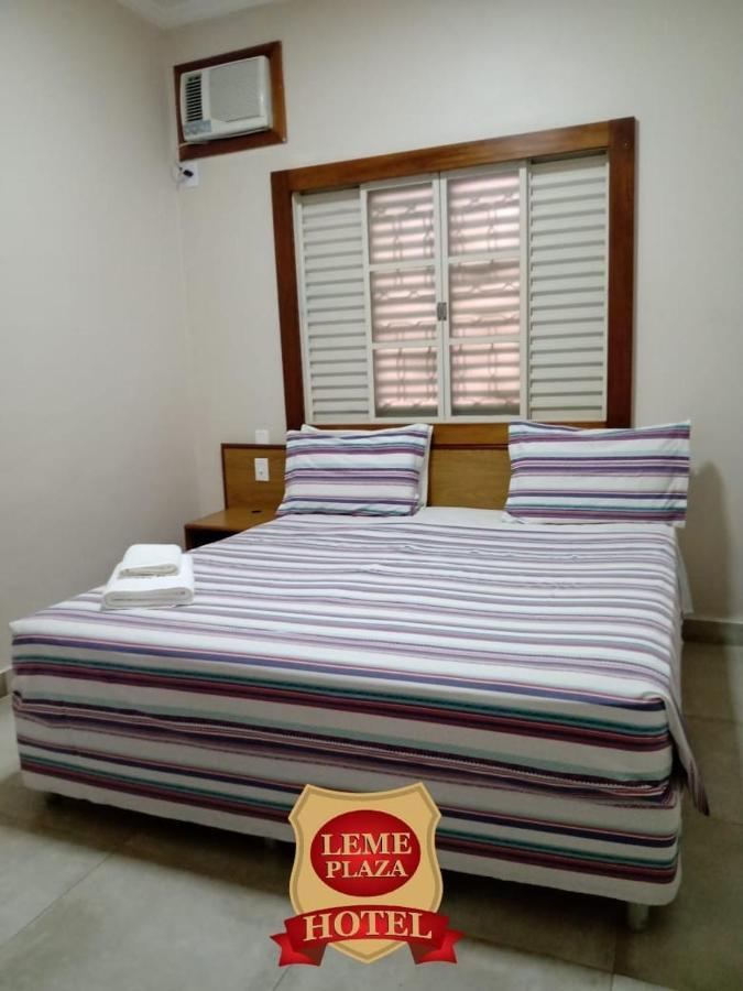 Leme Plaza Hotel Exterior foto