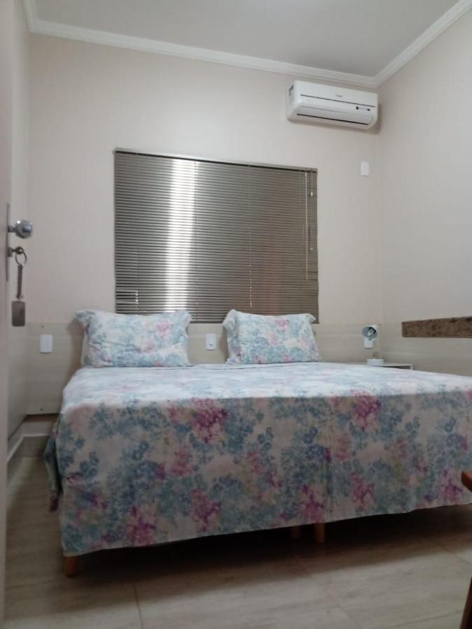 Leme Plaza Hotel Exterior foto